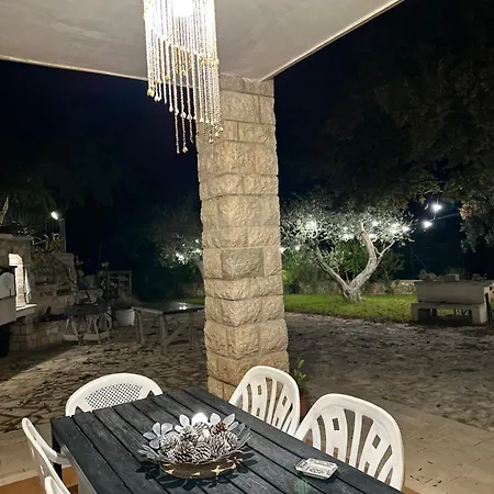 Oasi Di Pace Bis Apartment Fasano
